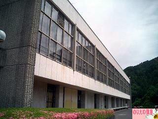 美濃市体育館